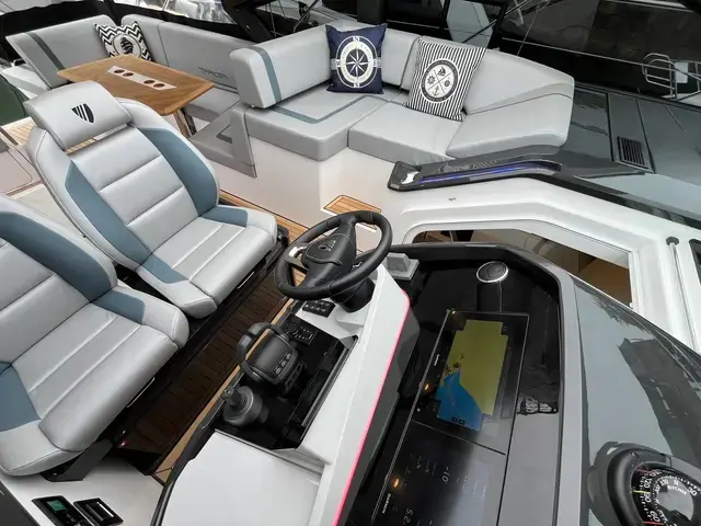 Fairline Targa 40