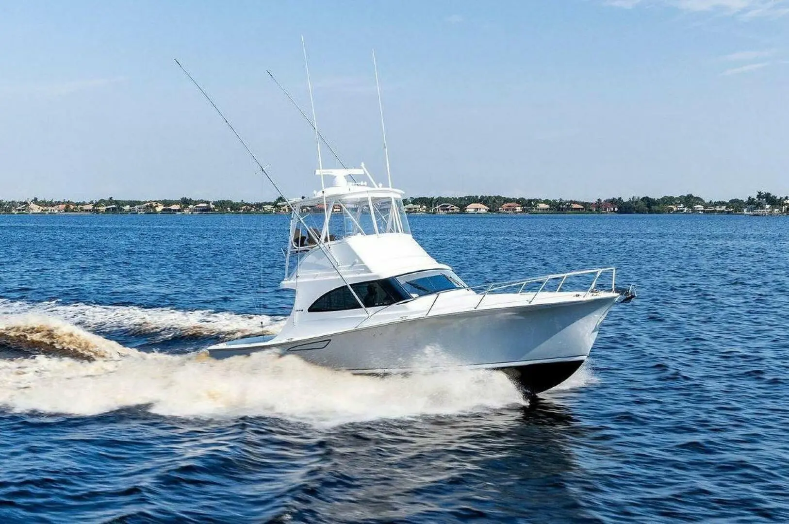 2018 Viking billfish