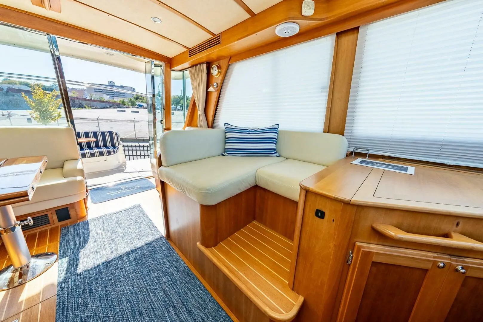 2014 Sabre 48 salon express