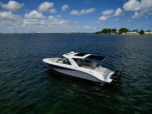 Sea Ray SLX 400