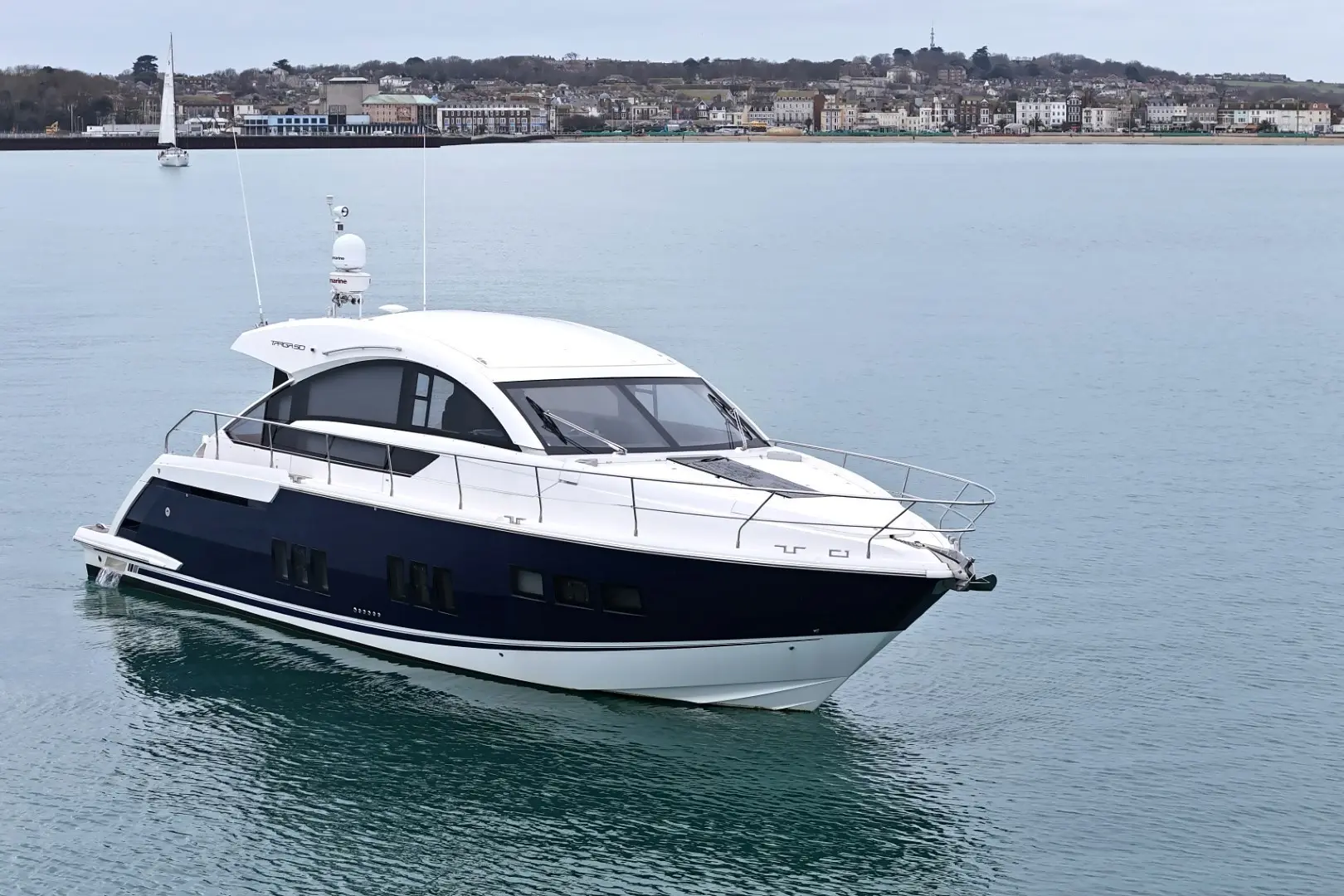 2012 Fairline targa 50 gt