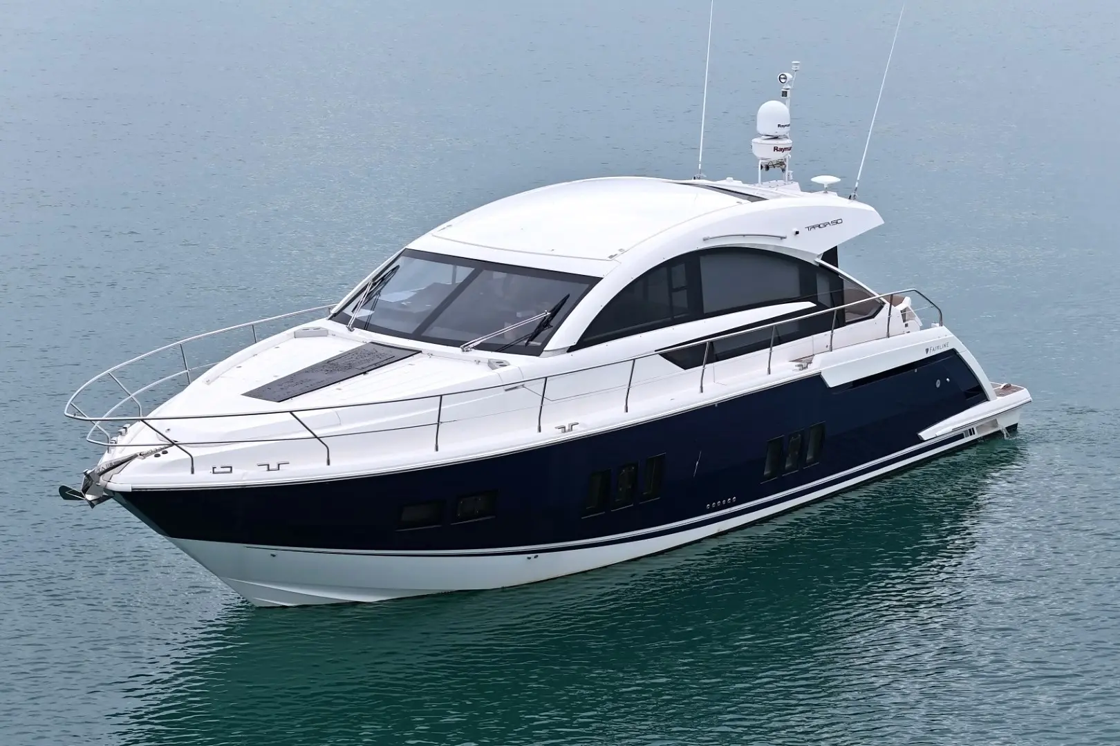 2012 Fairline targa 50 gt