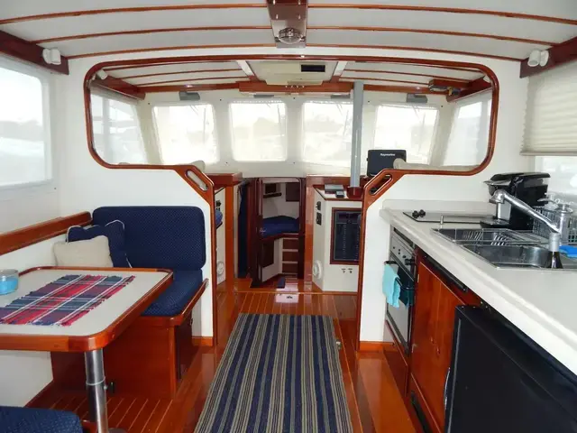 BHM Flybridge Cruiser