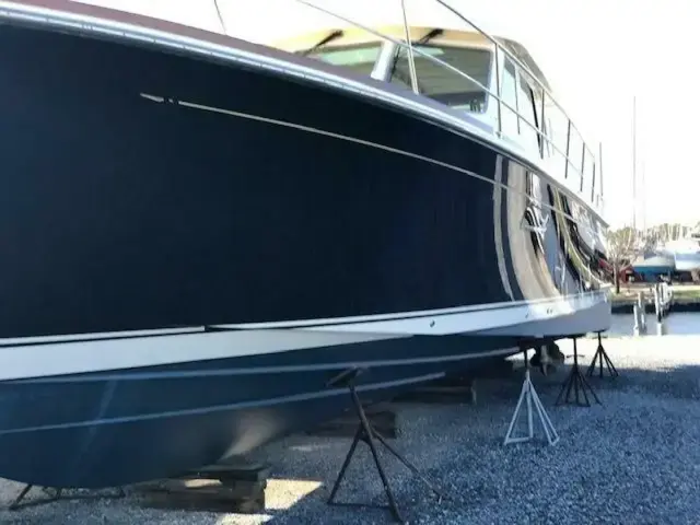 Sabre 48 Salon Express