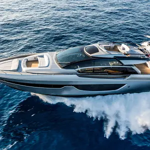 2018 Riva 76 Perseo