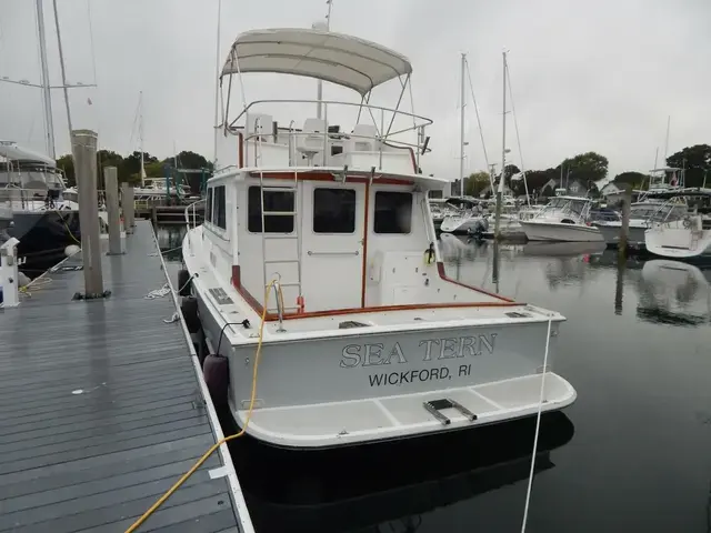 BHM Flybridge Cruiser