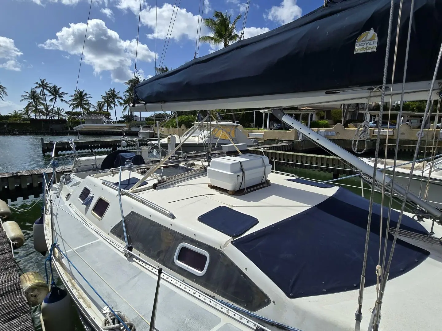 1991 Hunter legend 43