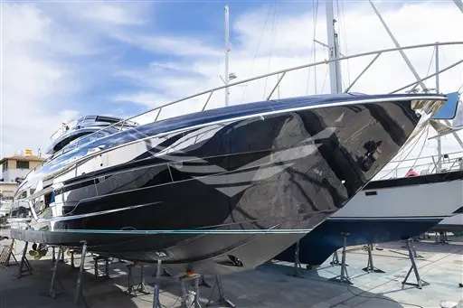 2019 Riva 66 ribelle