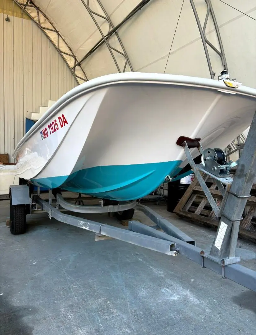 2017 Boston Whaler 19