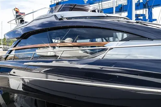 2019 Riva 66 ribelle