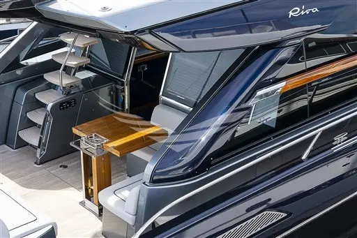 2019 Riva 66 ribelle