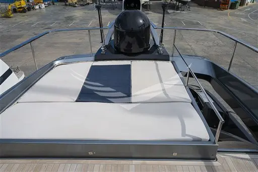 2019 Riva 66 ribelle