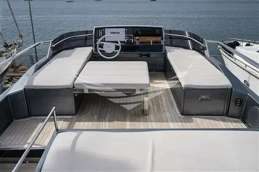 2019 Riva 66 ribelle