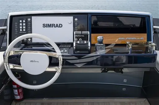 2019 Riva 66 ribelle