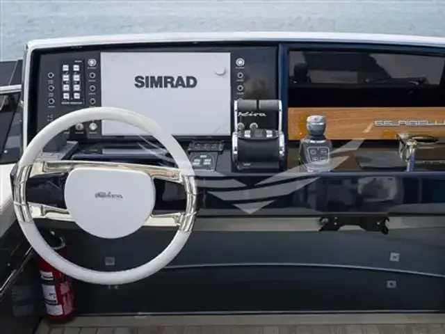 Riva 66 Ribelle