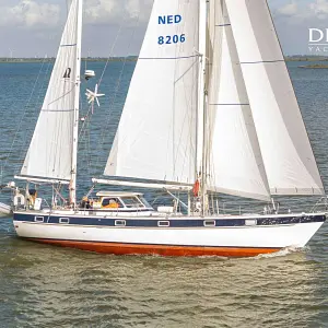 1984 Hallberg Rassy 49