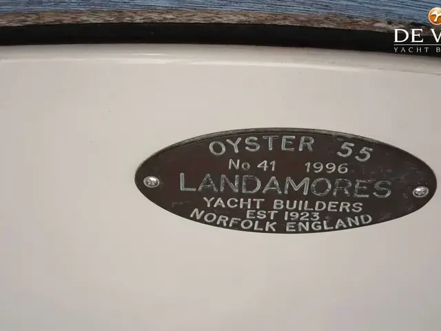 Oyster 55