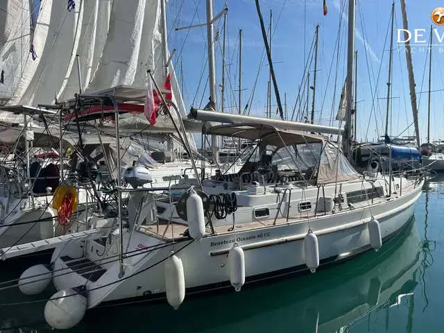 Beneteau Oceanis 40 Cc