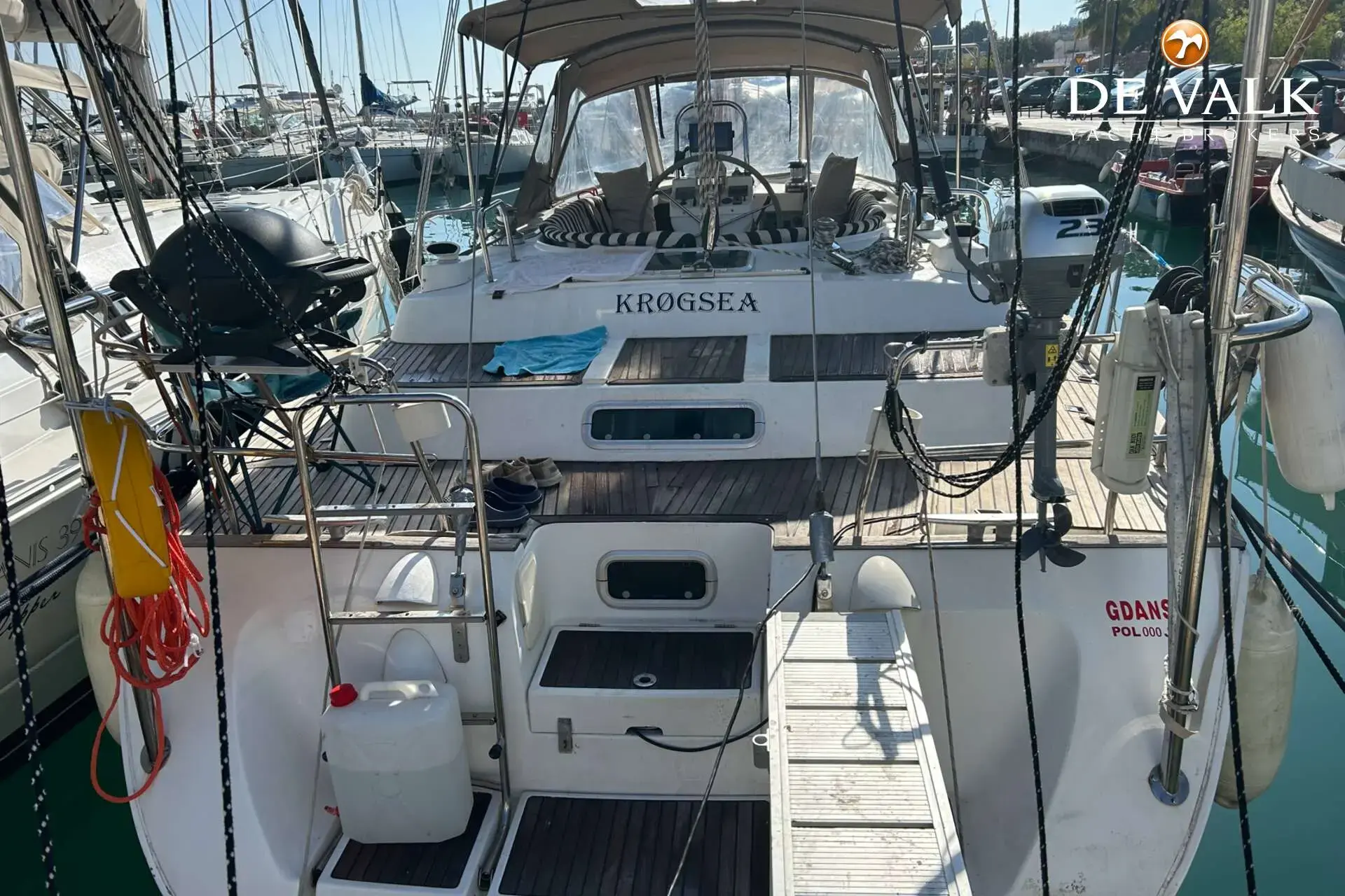 2000 Beneteau oceanis 40 cc