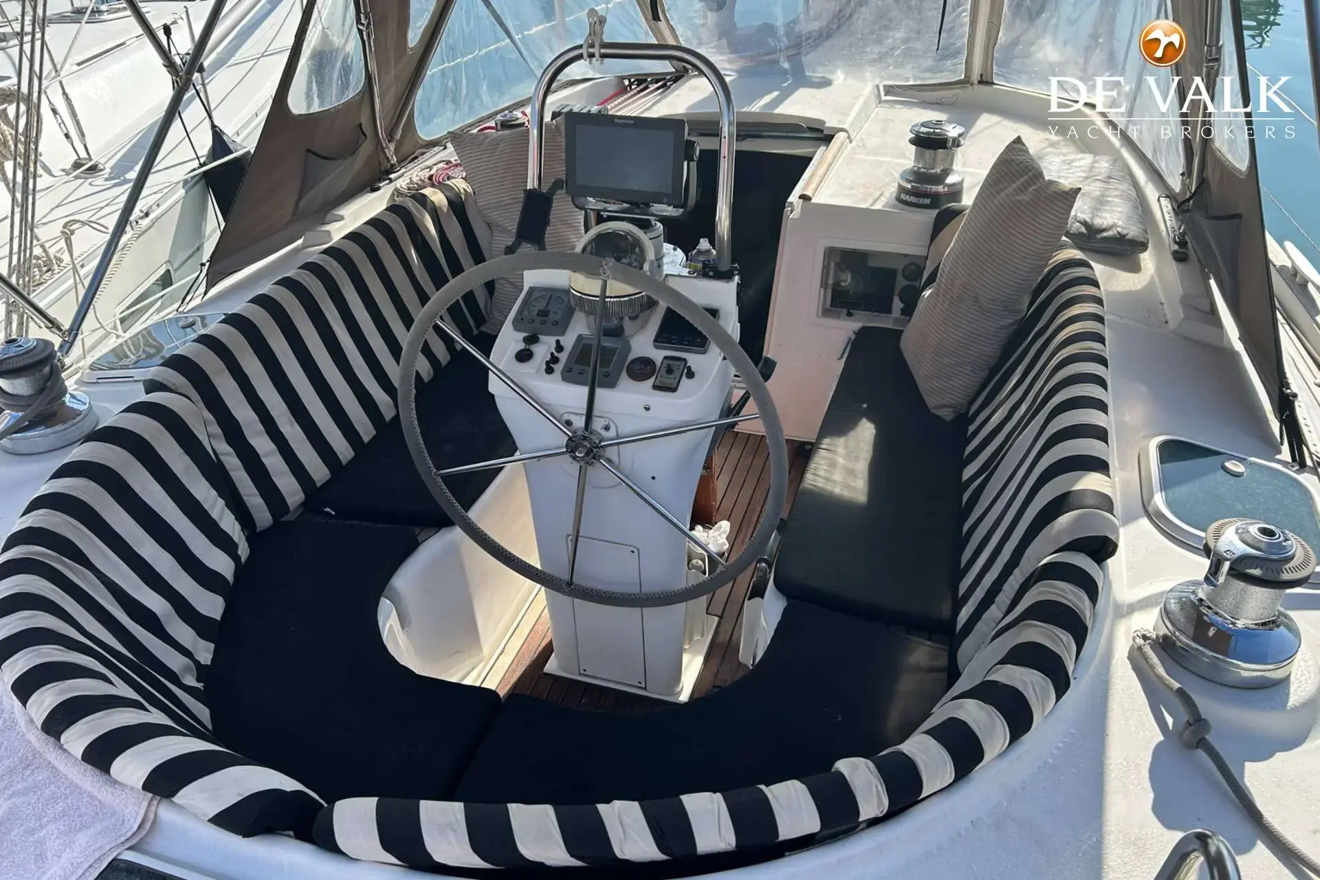 2000 Beneteau oceanis 40 cc