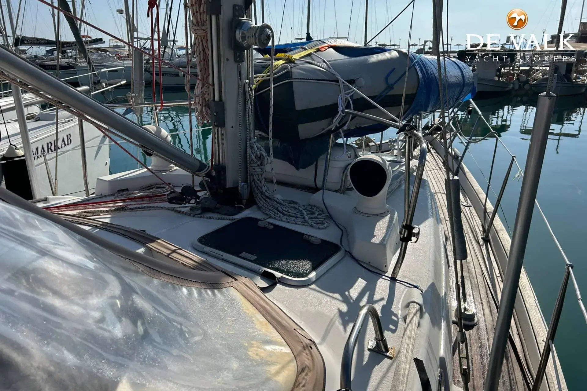 2000 Beneteau oceanis 40 cc