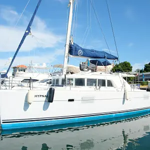 2007 Lagoon 440