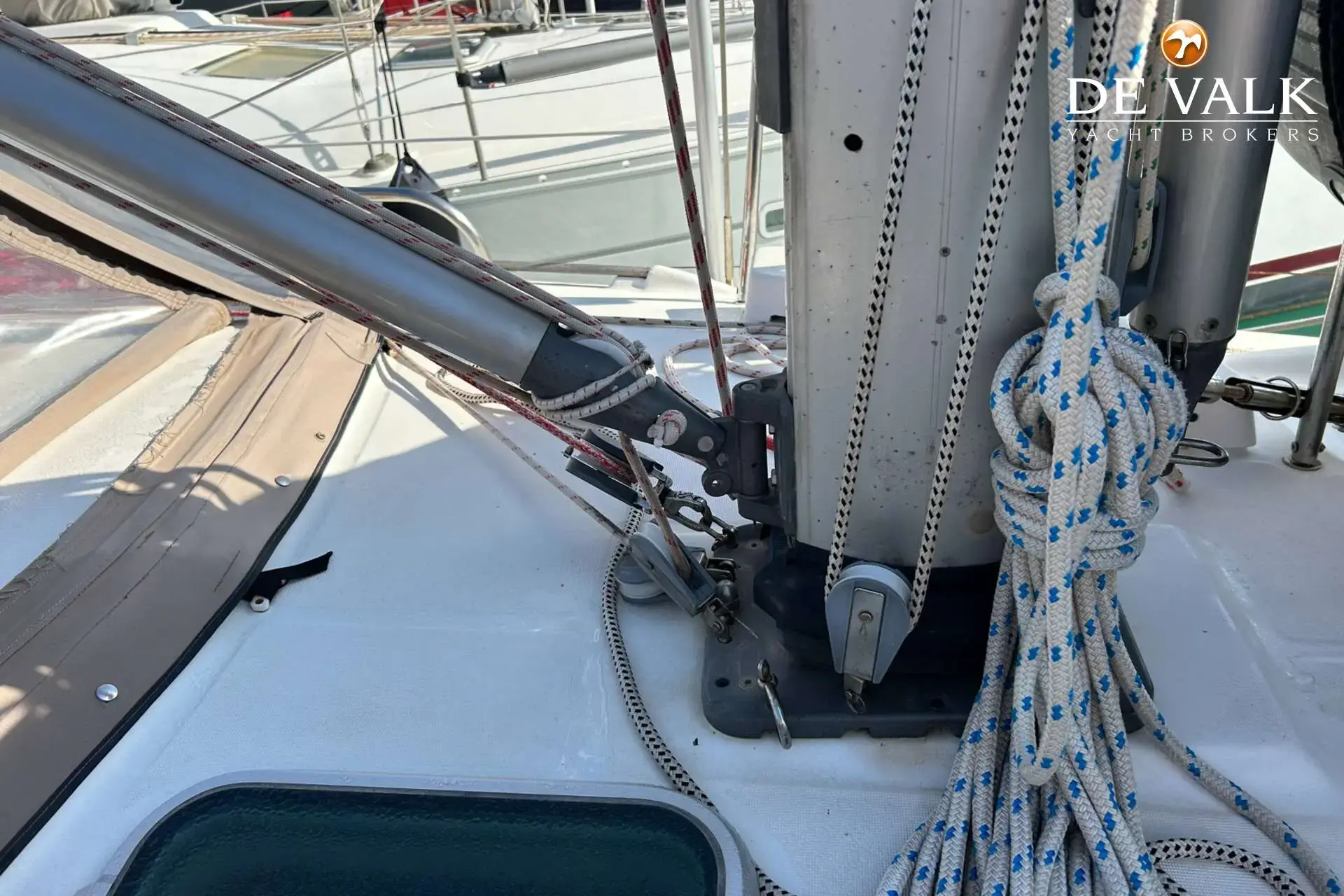 2000 Beneteau oceanis 40 cc