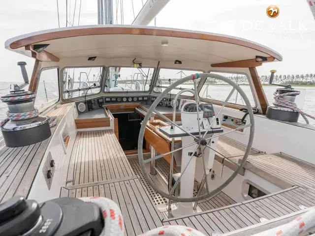 Hallberg Rassy 49