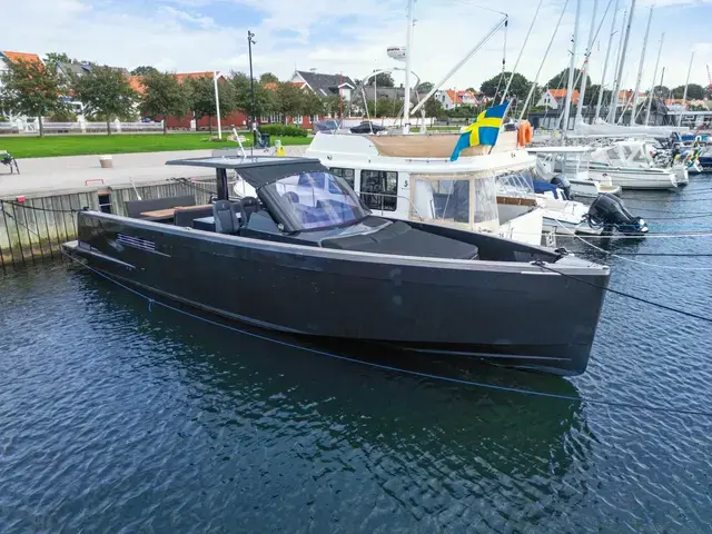 Fjord 40 Open