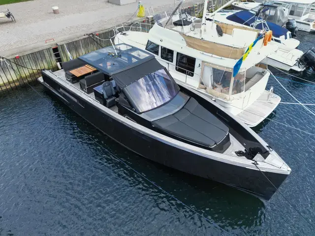 Fjord 40 Open