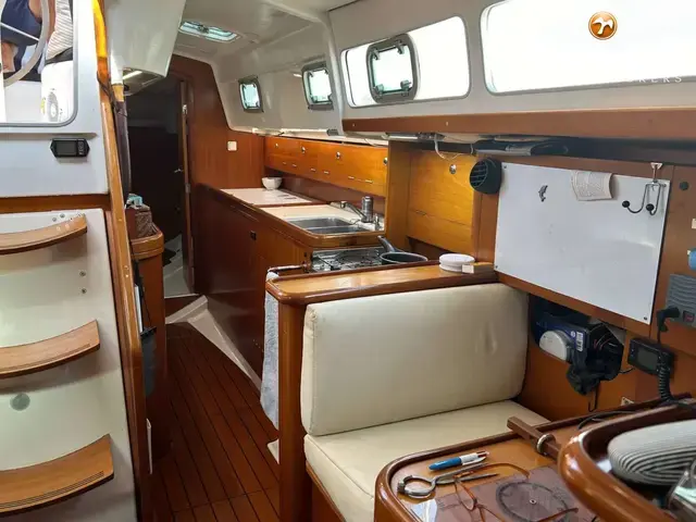 Beneteau Oceanis 40 Cc