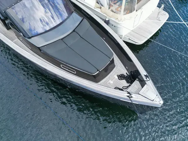 Fjord 40 Open