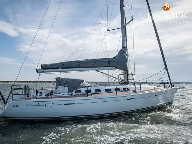 Beneteau First 47.7