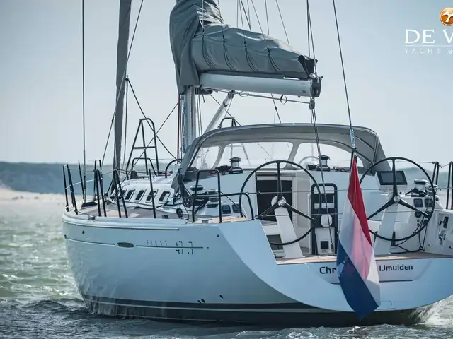 Beneteau First 47.7