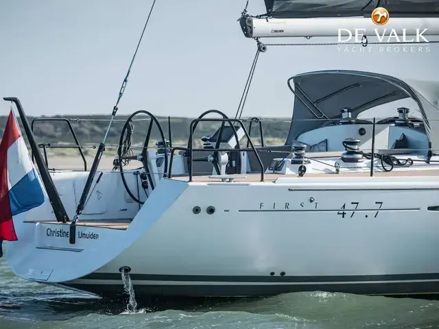 Beneteau First 47.7