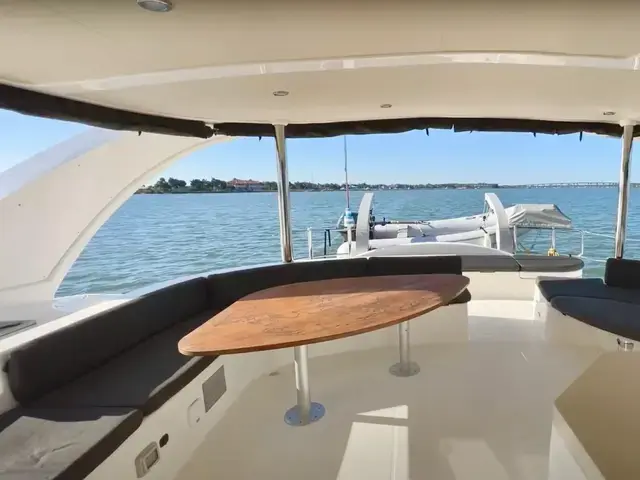 Xquisite Yachts X5