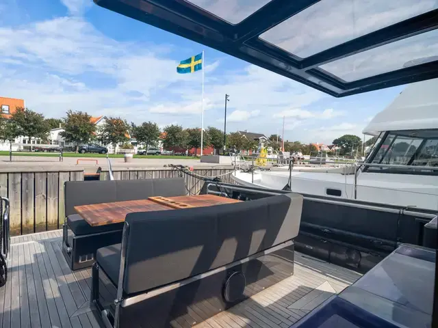 Fjord 40 Open