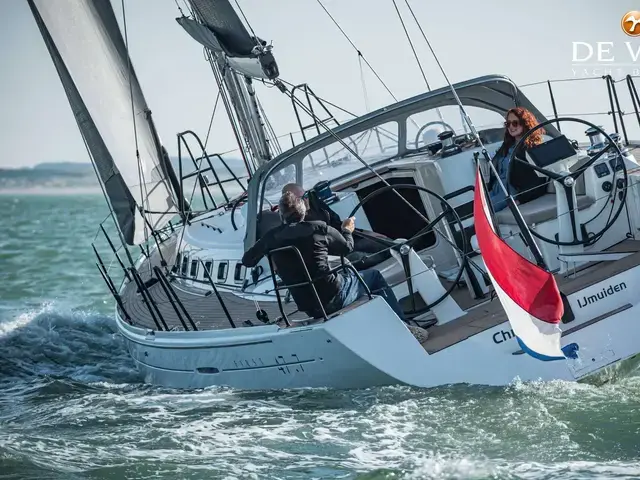 Beneteau First 47.7