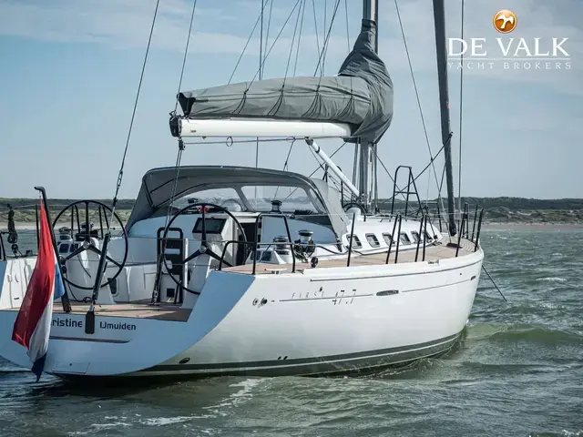 Beneteau First 47.7