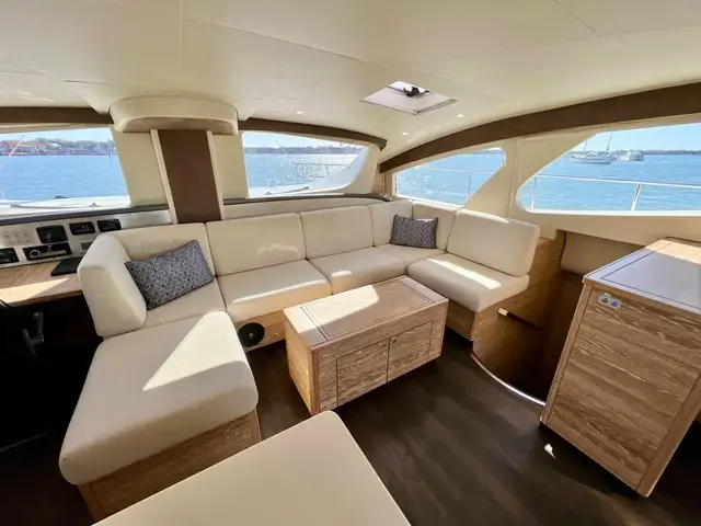 Xquisite Yachts X5