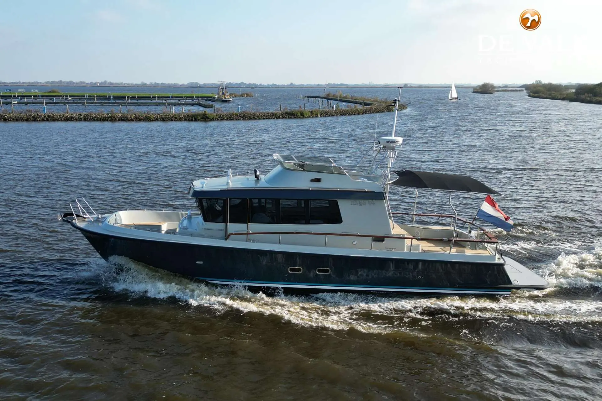 2007 Offshore targa 44