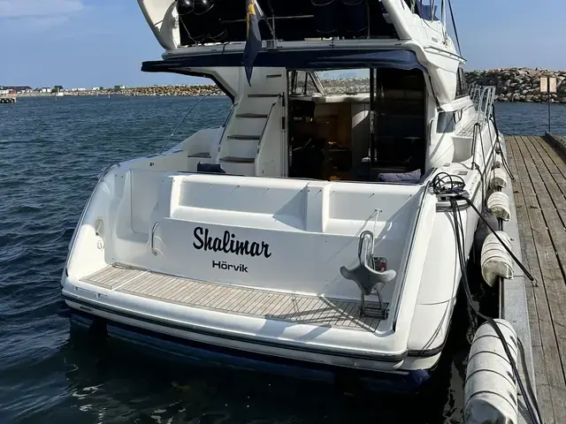 Princess 420 Flybridge