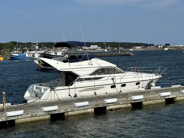 Princess 420 Flybridge