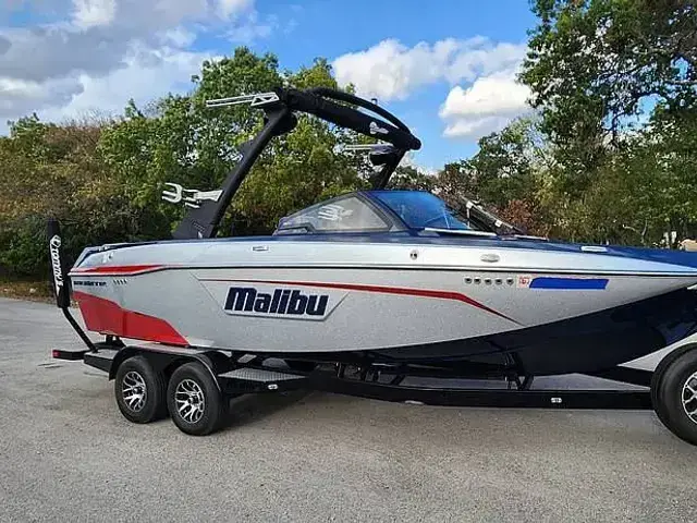 Malibu Wakesetter 23 Lsv