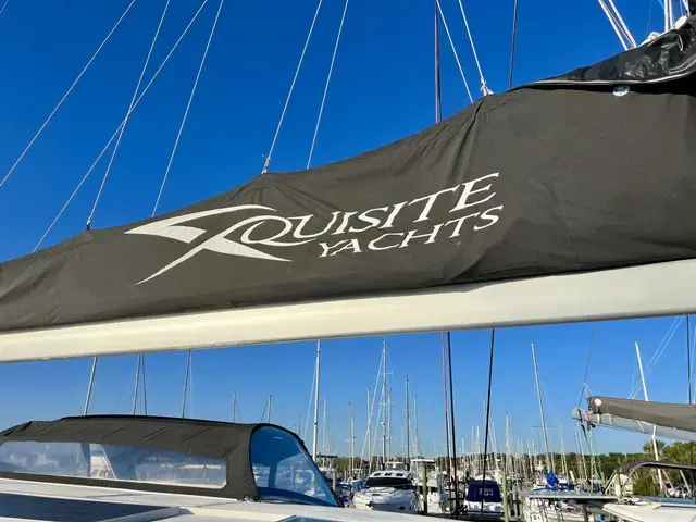 Xquisite Yachts X5