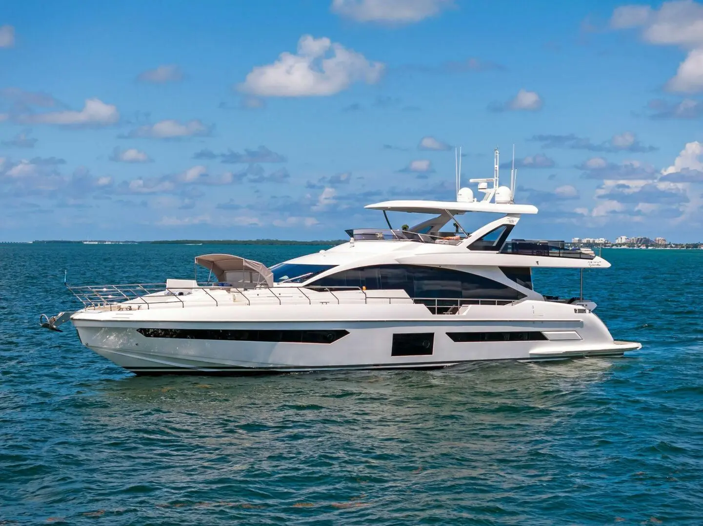 2019 Azimut grande 25 metri