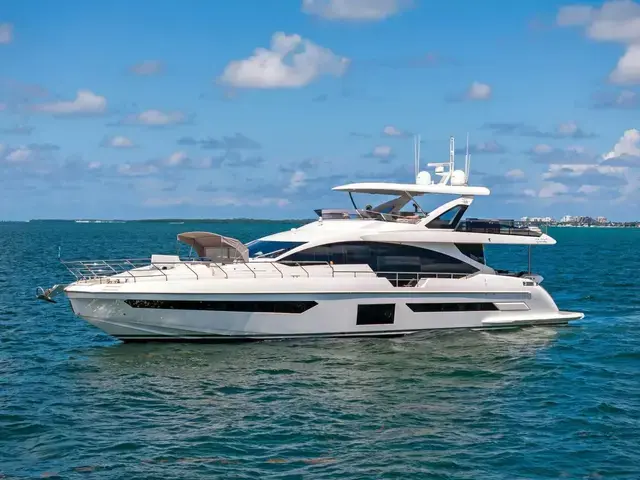 Azimut Grande 25 Metri