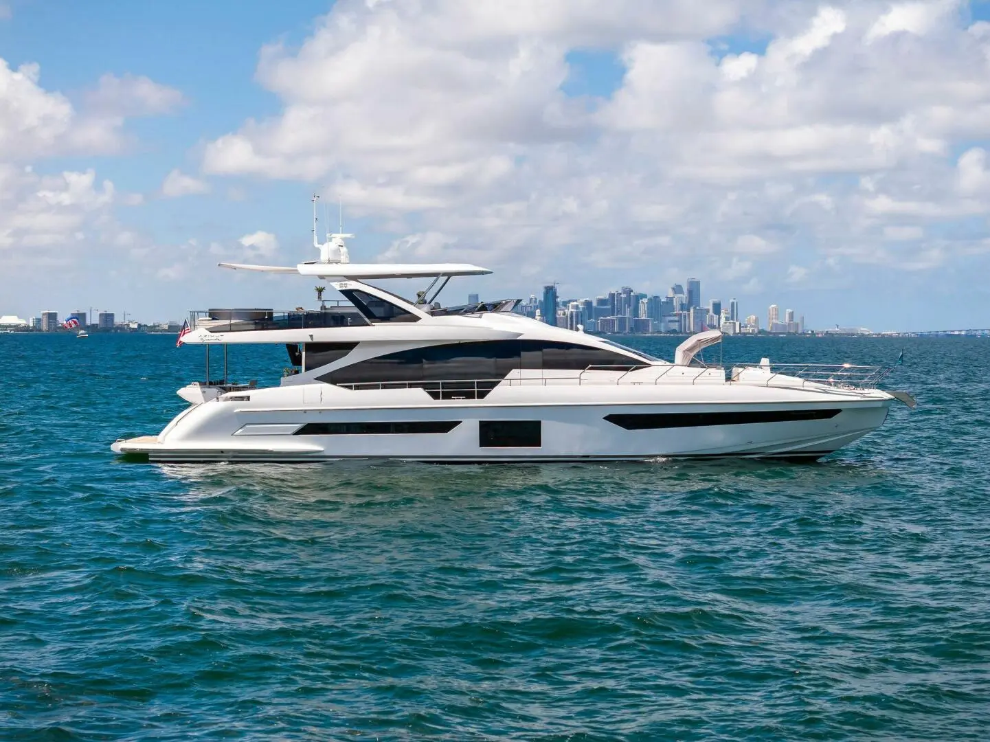 2019 Azimut grande 25 metri