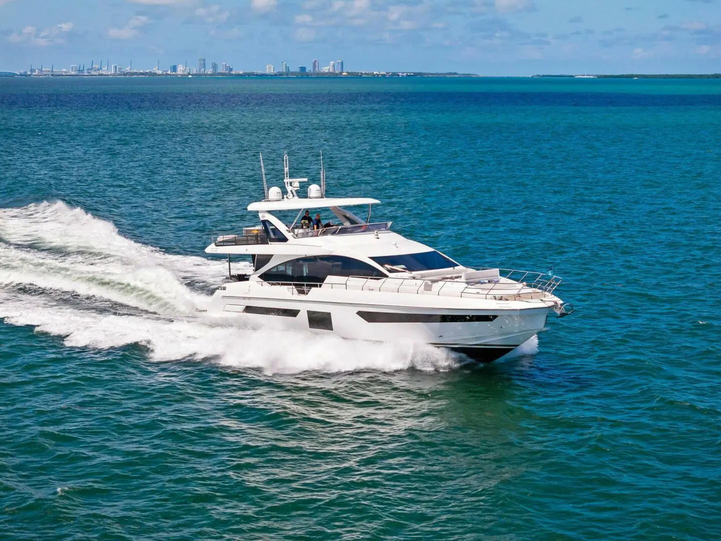 2019 Azimut grande 25 metri