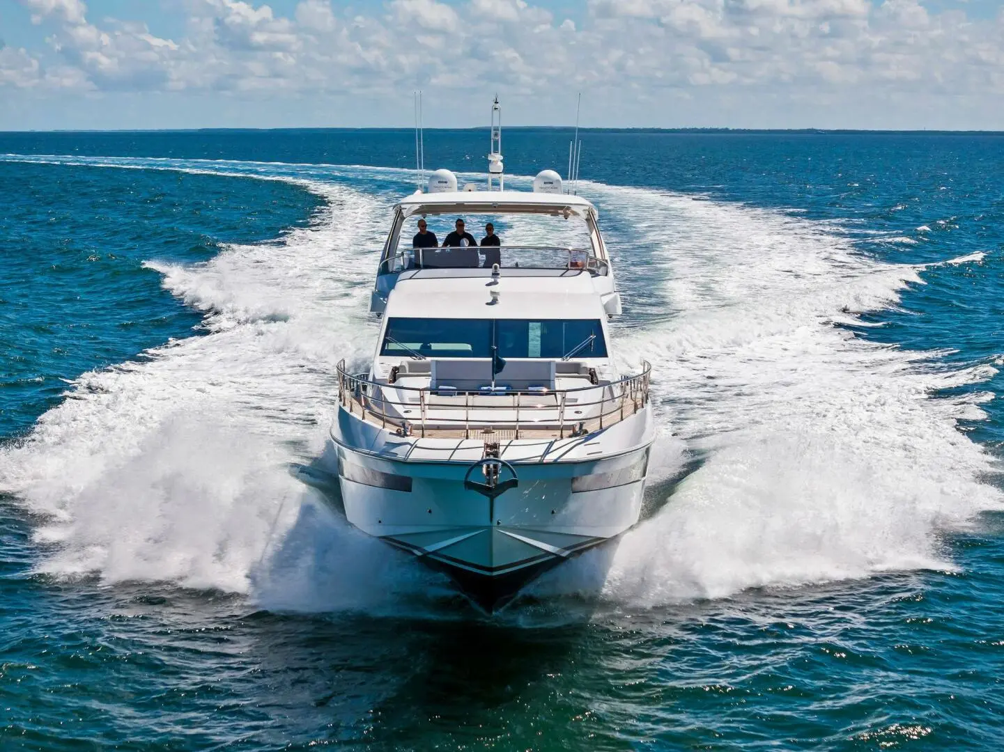 2019 Azimut grande 25 metri